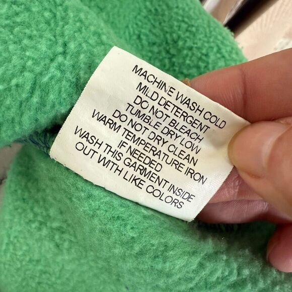 The Hundreds Pullover Colorblock Hoodie Logo Sweatshirt L - Picture 8 of 8